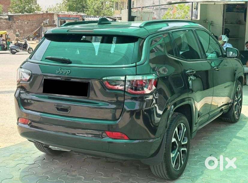 Jeep Compass Model S (o) Diesel 4x4 At, 2022, Diesel