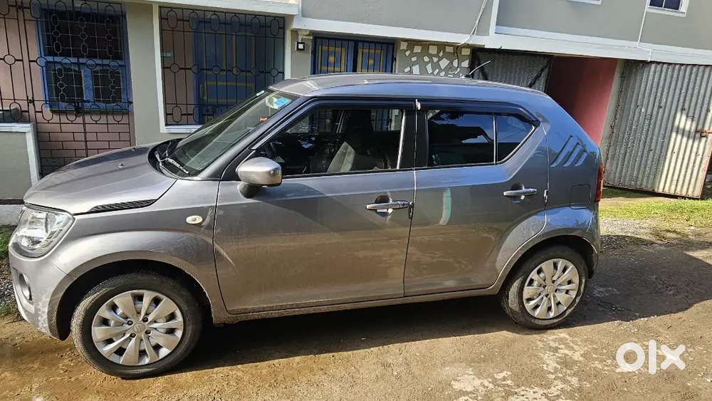 Maruti Suzuki Ignis 2021