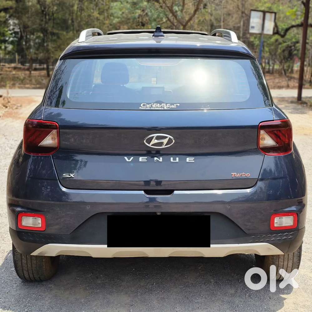 Hyundai Venue Sx Turbo, 2022, Petrol