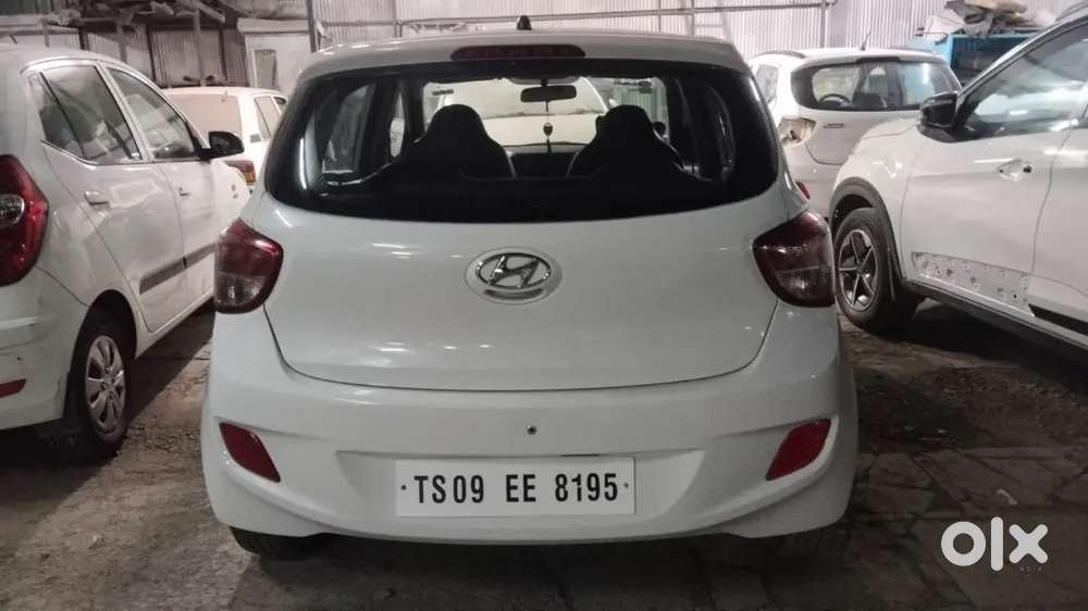 Hyundai Grand I10 Crdi 2015 Diesel