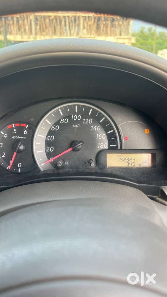Nissan Micra Primo 2012