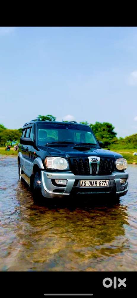 Mahindra Scorpio 2011 Diesel Good Condition