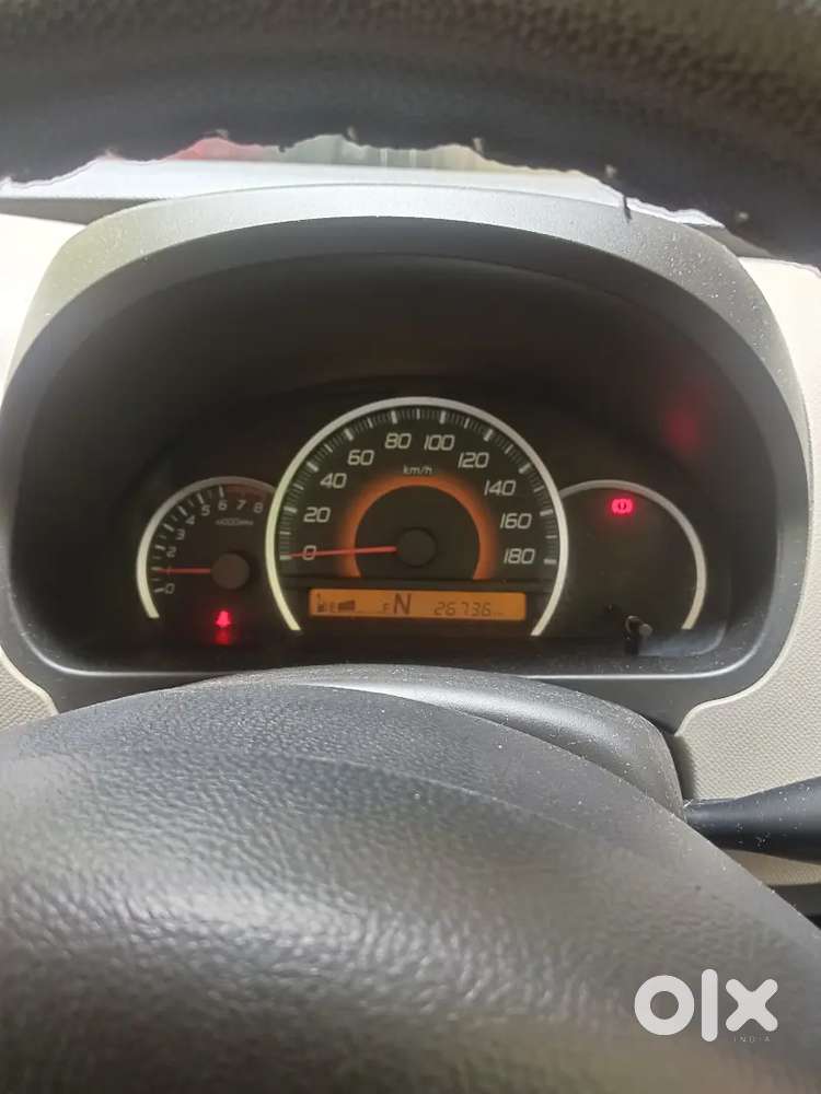 Maruti Suzuki Wagon R 2016 Petrol 26700 Km Driven Amt