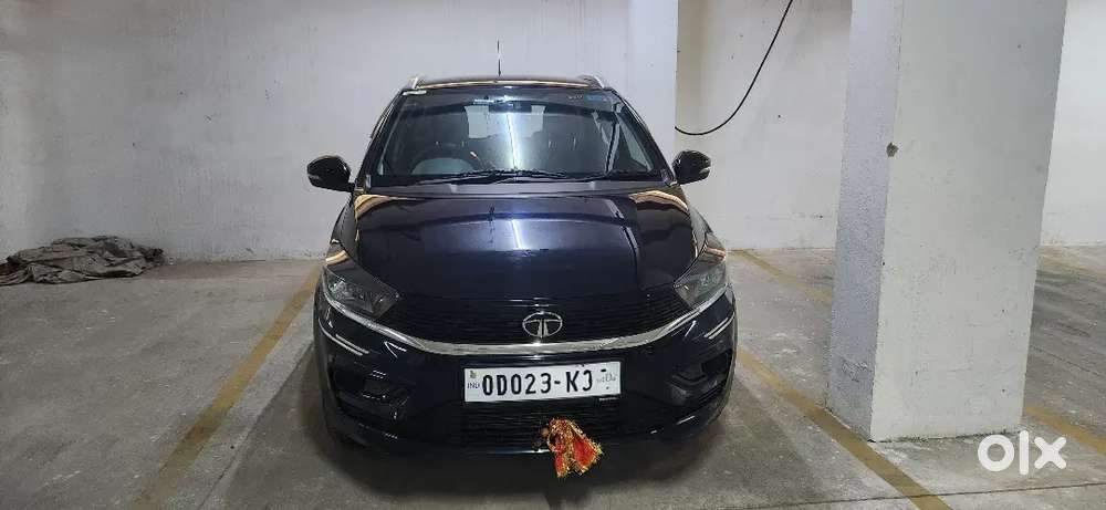 Tata Tiago Automatic Petrol (xta)