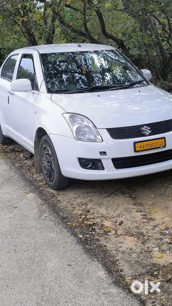 Maruti Suzuki Dzire Diesel 2017