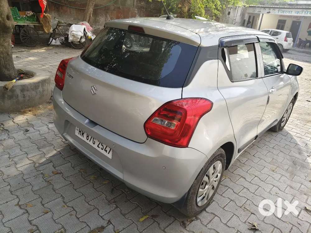 Maruti Suzuki Swift 2021 Cng & Hybrids 62000 Km Driven