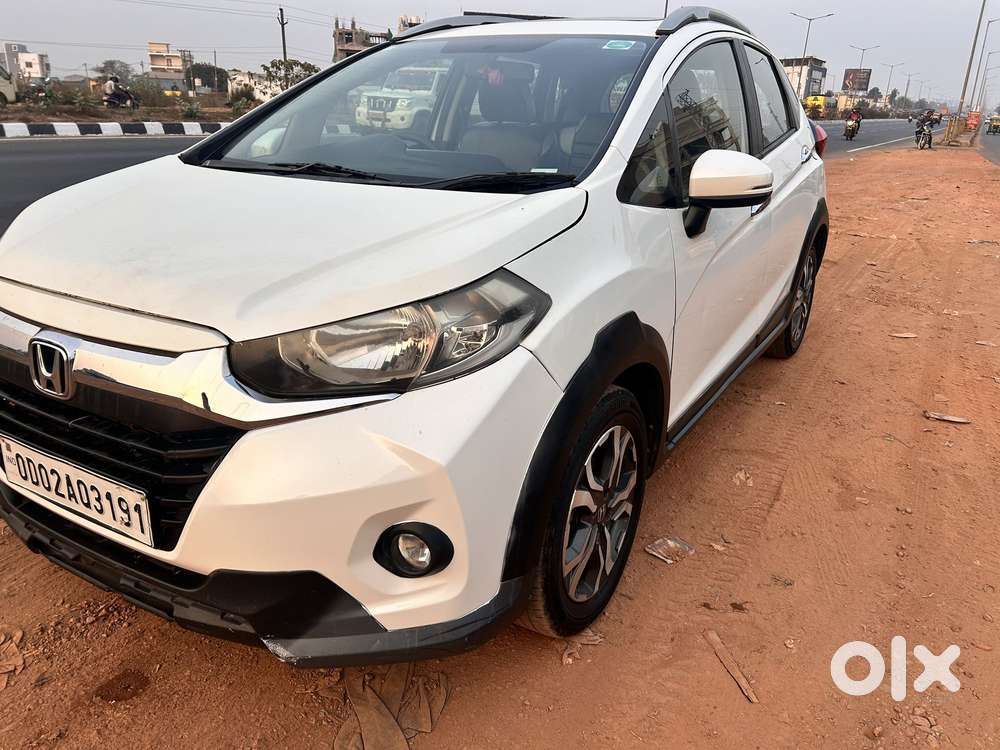 Honda Wr-v 1.2 Vx I-vtec, 2018, Petrol