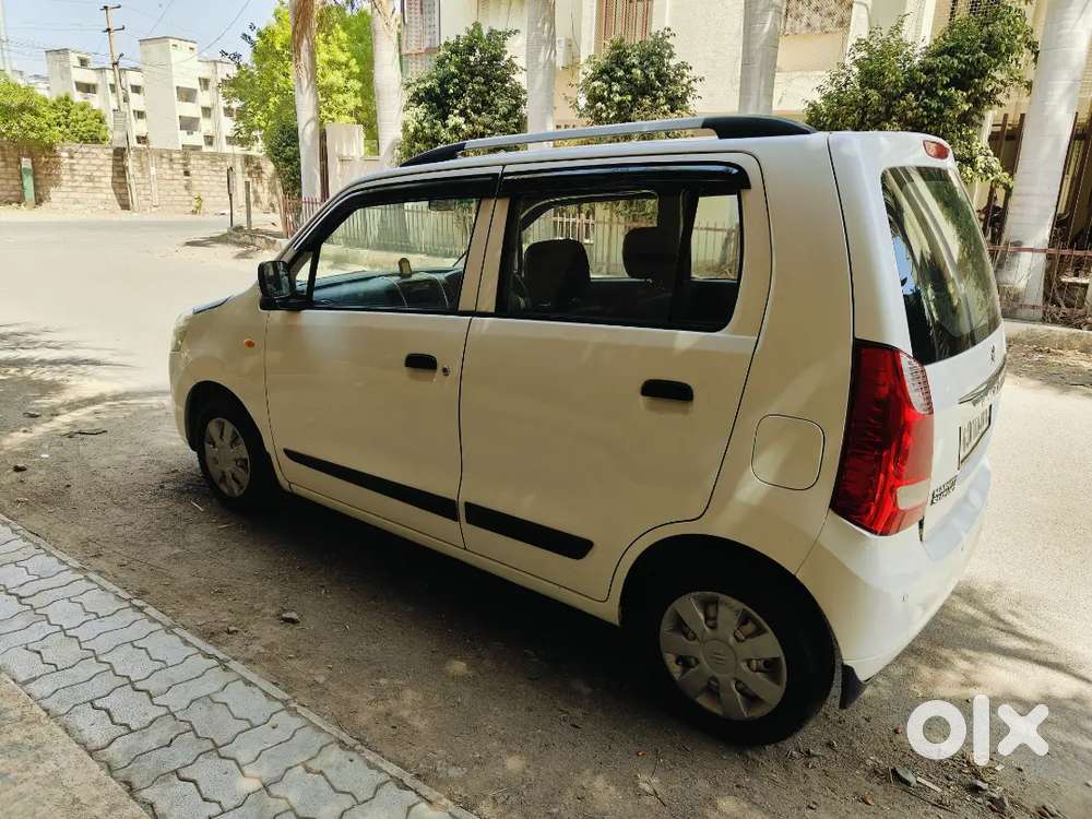 Well Maintained 2012 Wagon R Lxi 2 Owner Patrol &cng Insurance Running