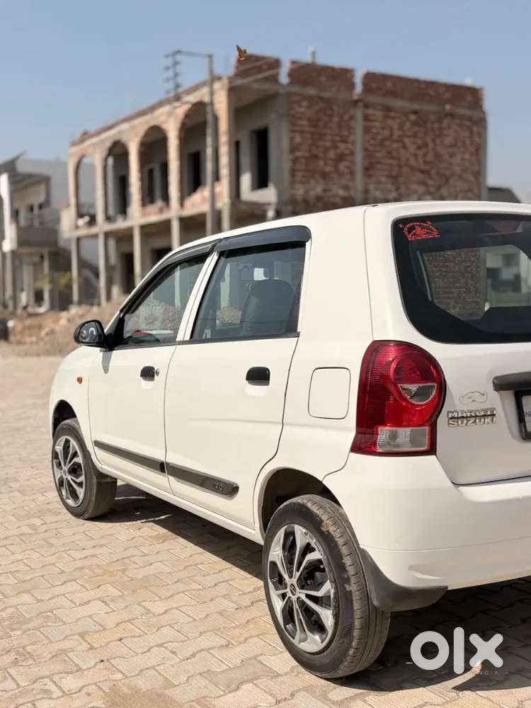 Maruti Suzuki Alto 2013
