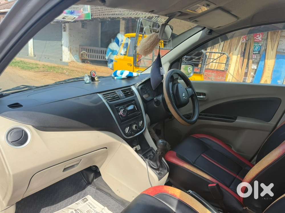 Maruti Suzuki Celerio Vx Petrol Manual 2015