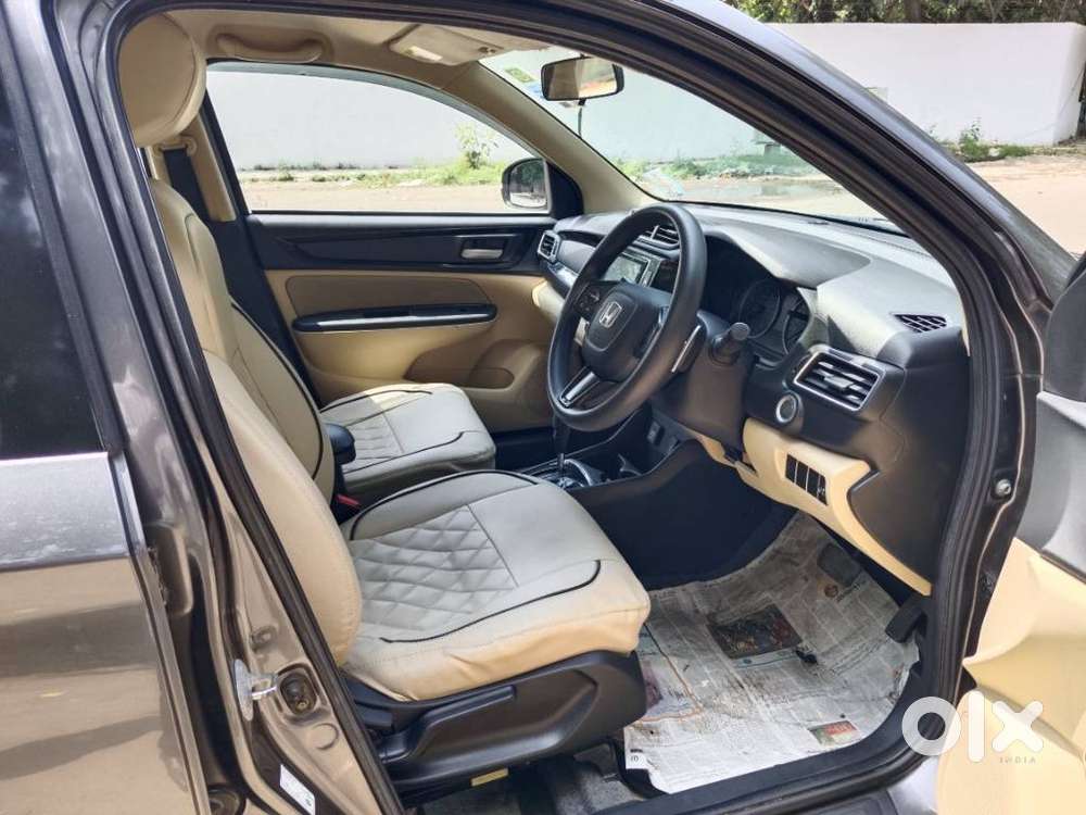 Honda Amaze V Petrol, 2019, Petrol