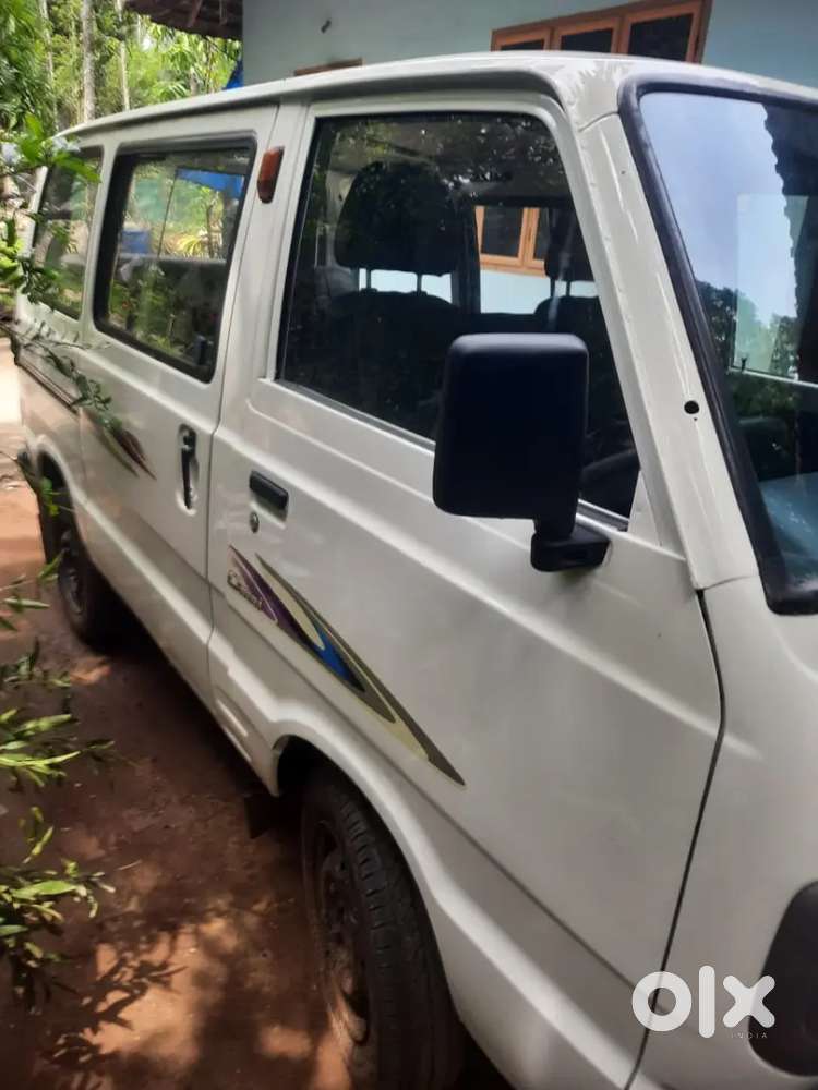 Maruti Suzuki Omni 2012 Petrol 136000 Km Driven