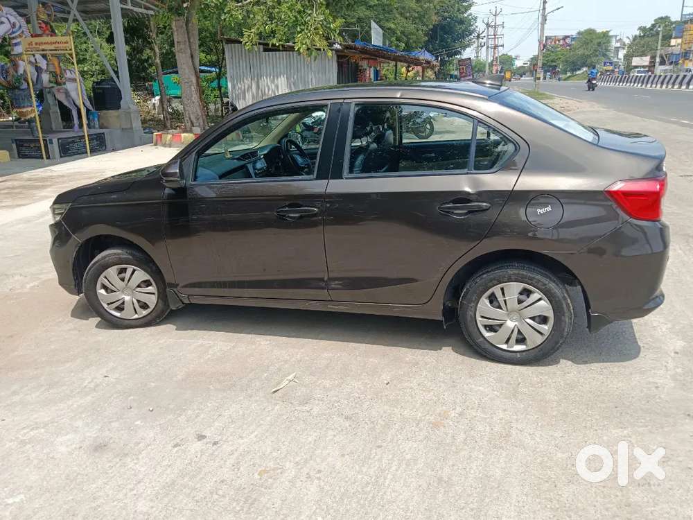 Honda Amaze 1.2 2020 Golden Brown Colour