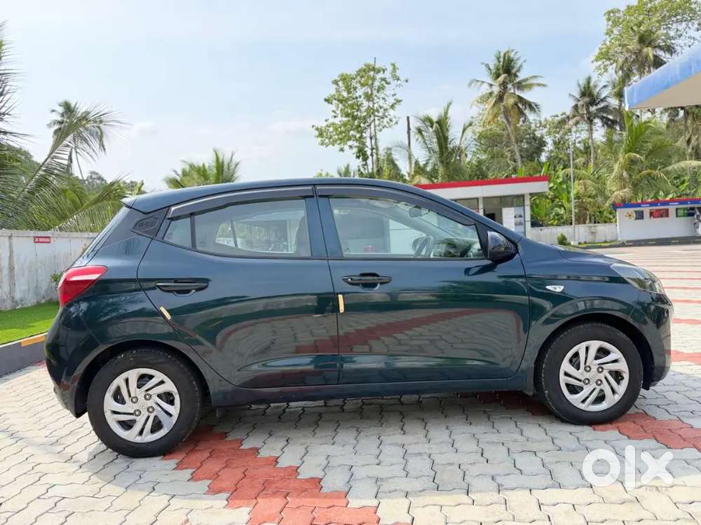 Hyundai Grand I10 Nios Petrol Manual Showroom Service