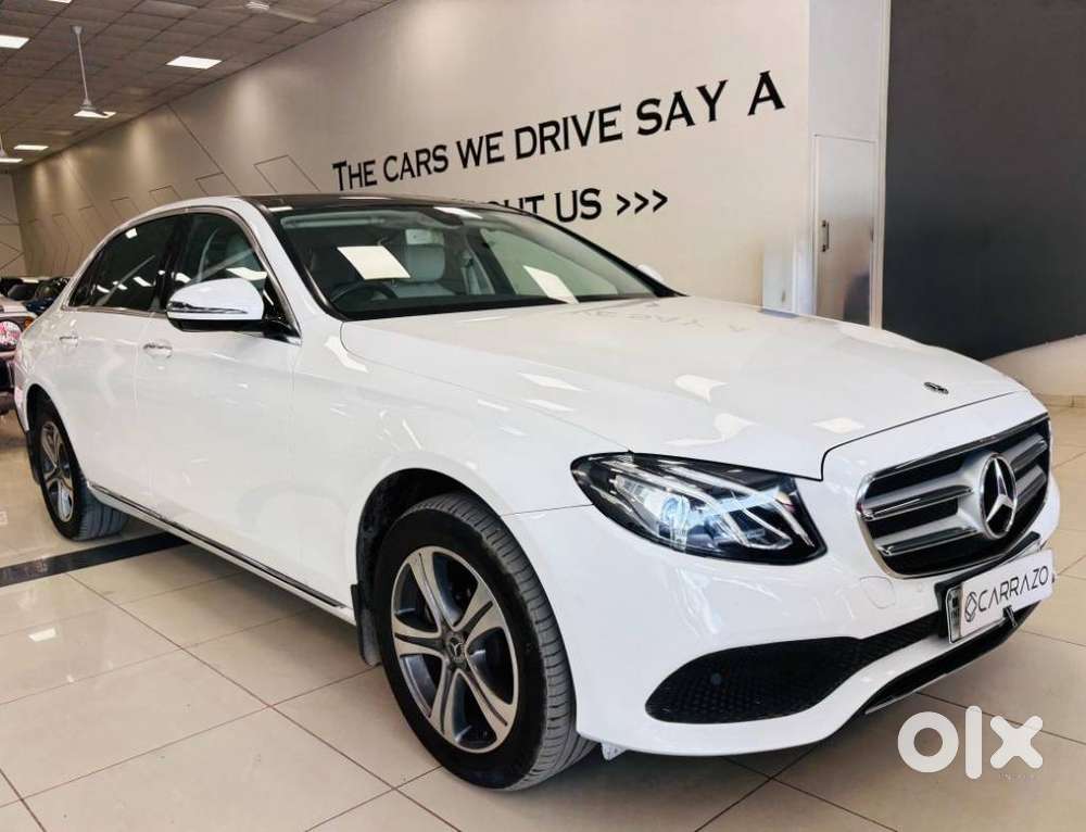 Mercedes-benz E-class E 200, 2019, Petrol
