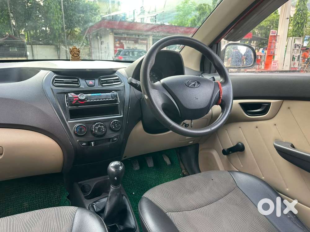 Hyundai Eon D-lite +, 2013, Petrol
