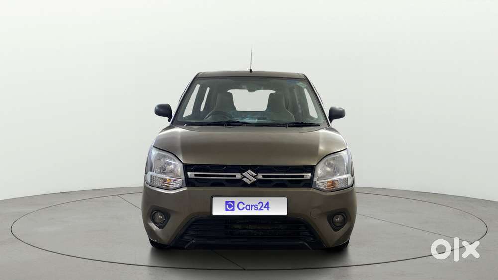 Maruti Suzuki Wagon R Cng Lxi Opt, 2022, Cng & Hybrids