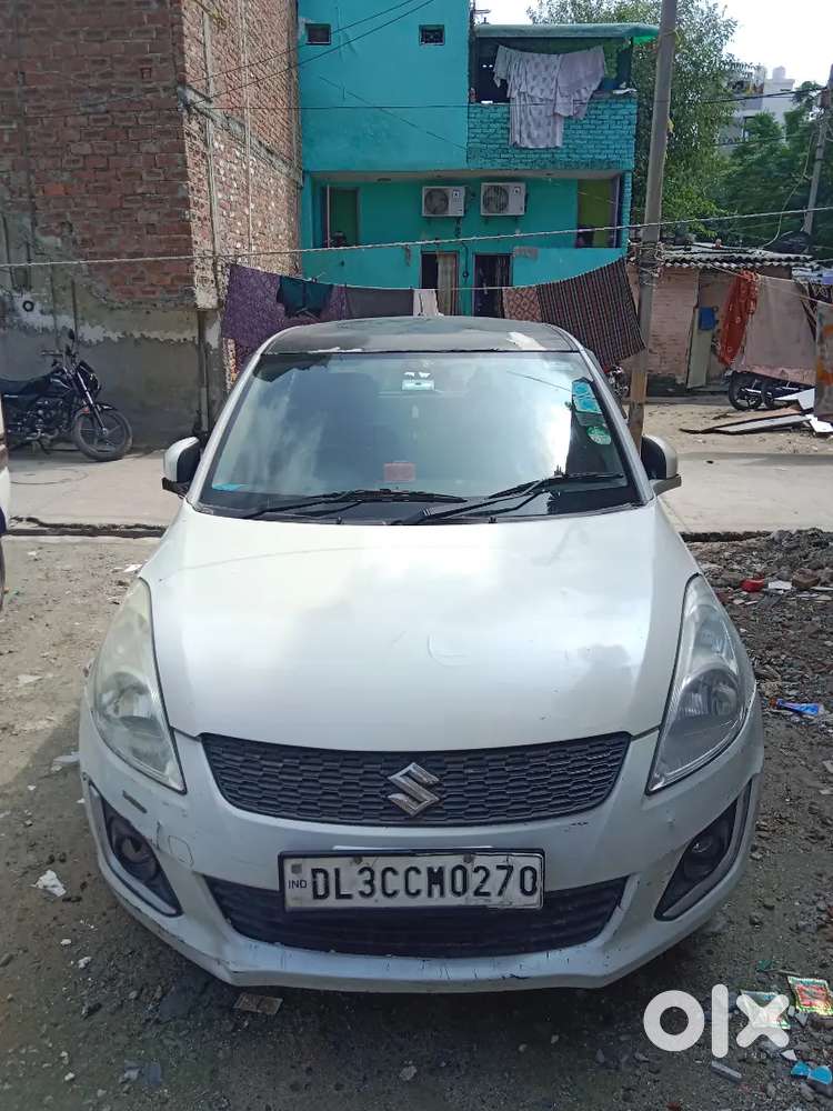 Swift Lxi 2017 Second Owner