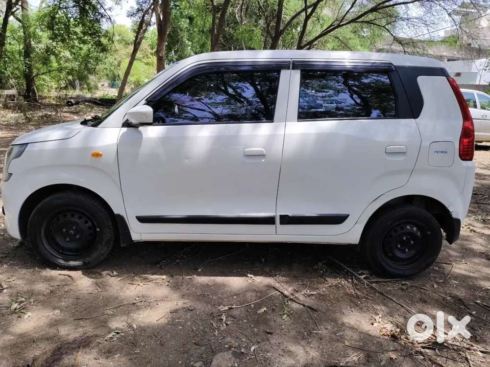 Maruti Suzuki Wagon R 2022 Petrol 81000 Km Driven
