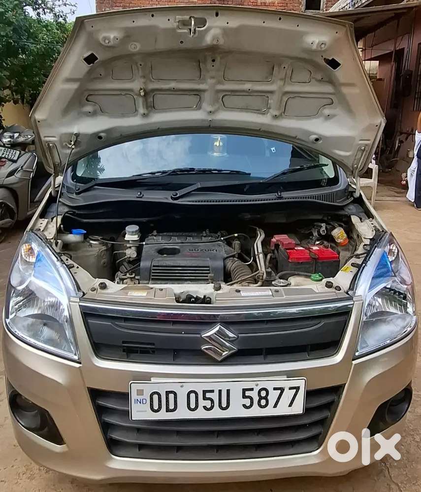 Maruti Suzuki Wagon R 2016