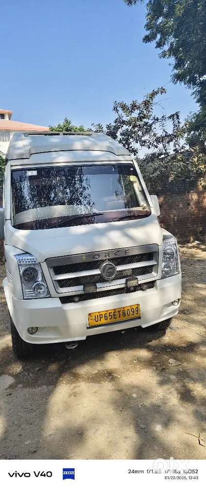 Force Gurkha Diesel 2016