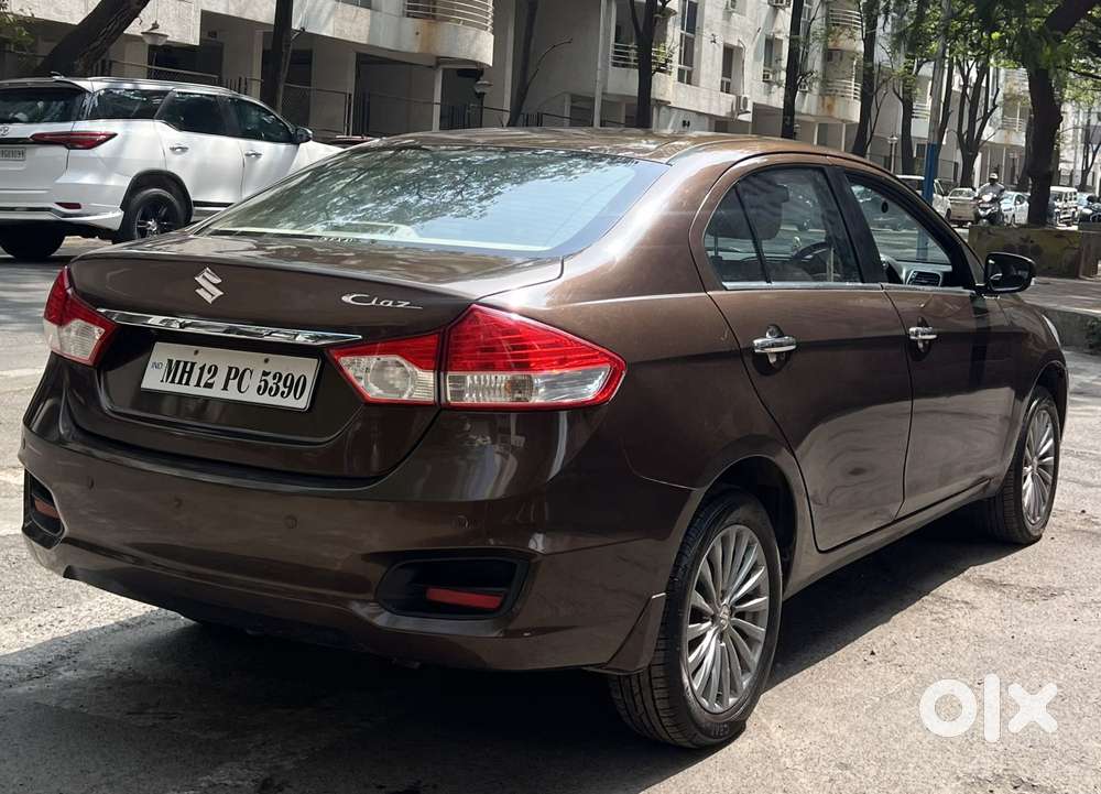 Maruti Suzuki Ciaz 1.4 Alpha, 2017, Petrol
