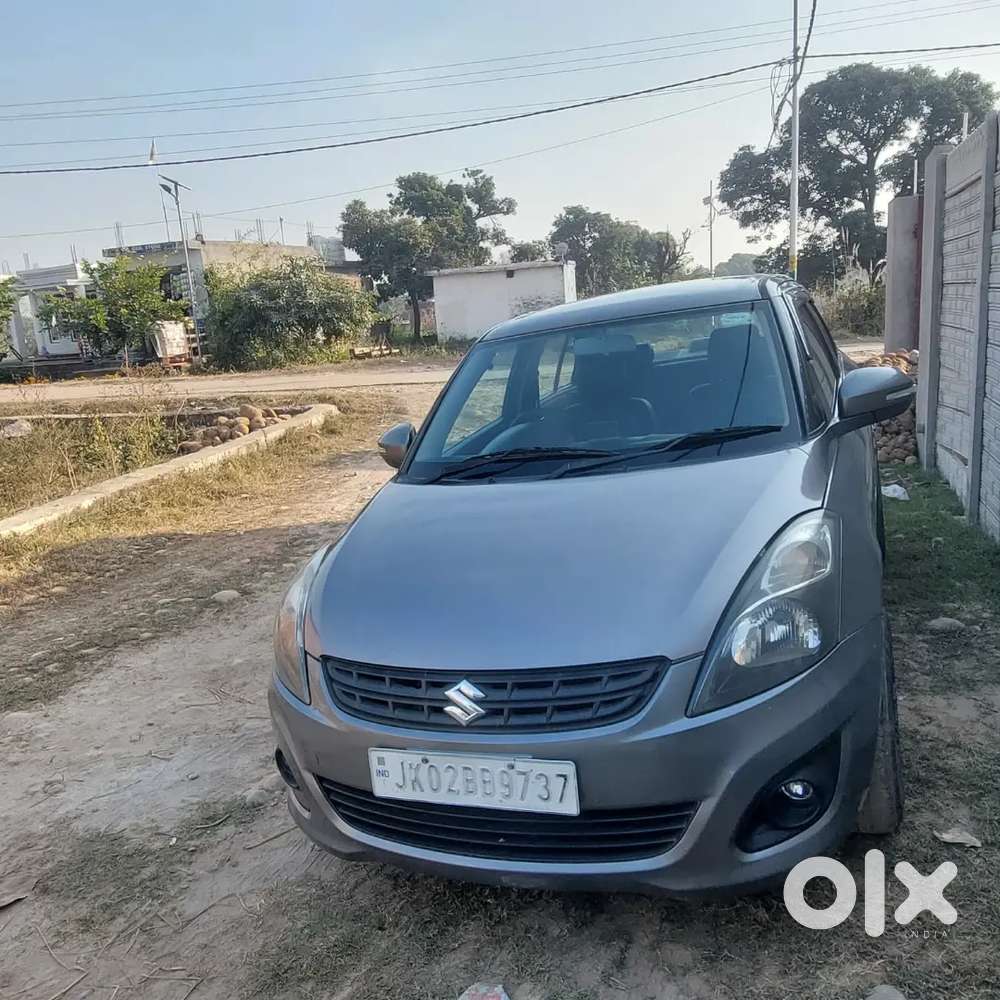 Maruti Suzuki Swift Dzire 2013 Diesel 85000 Km Driven