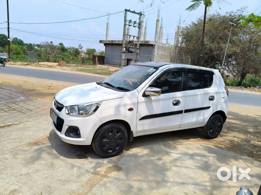 Maruti Suzuki Alto K10 2017 Petrol 76000 Km Driven J
