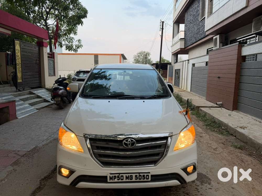Toyota Innova 2014 Diesel
