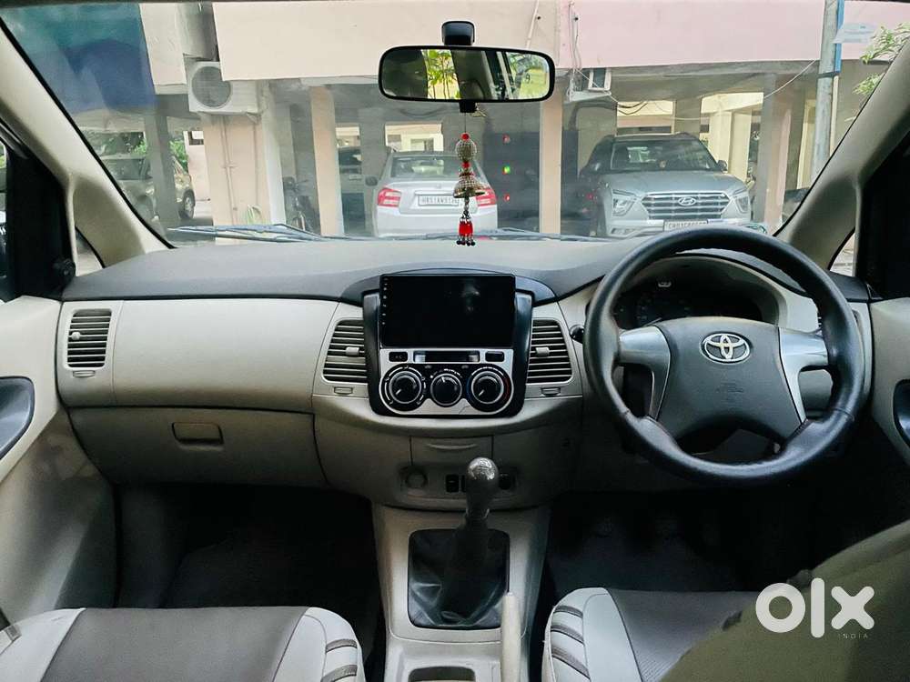 Toyota Innova 2.5 Gx (diesel) 7 Seater, 2014, Diesel