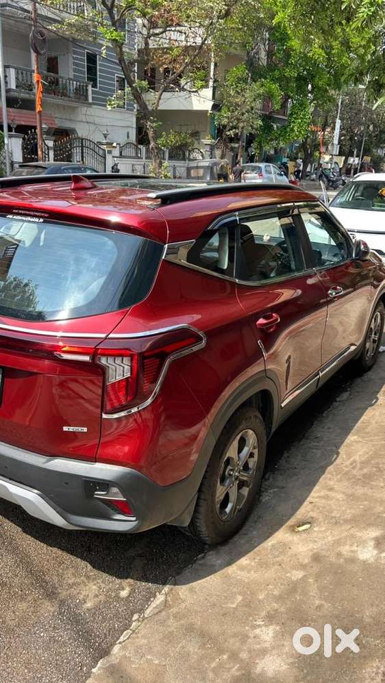 Kia Seltos Htk +imt Turbo Petrol 2023 (20000 Kms Only)