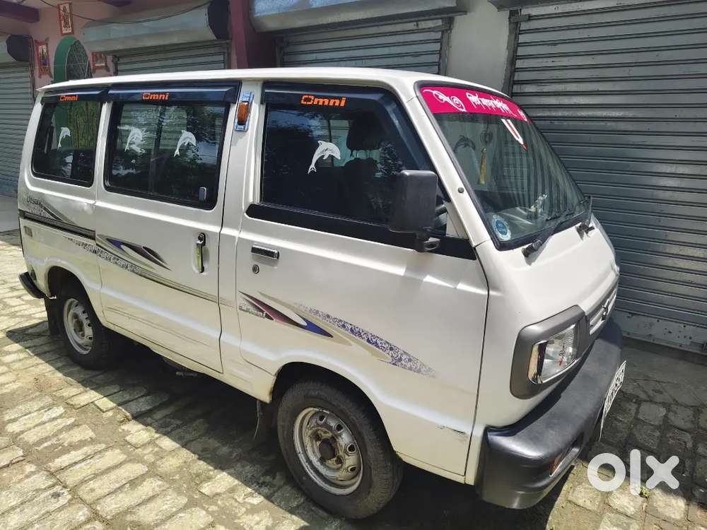 Maruti Suzuki Omni 2017