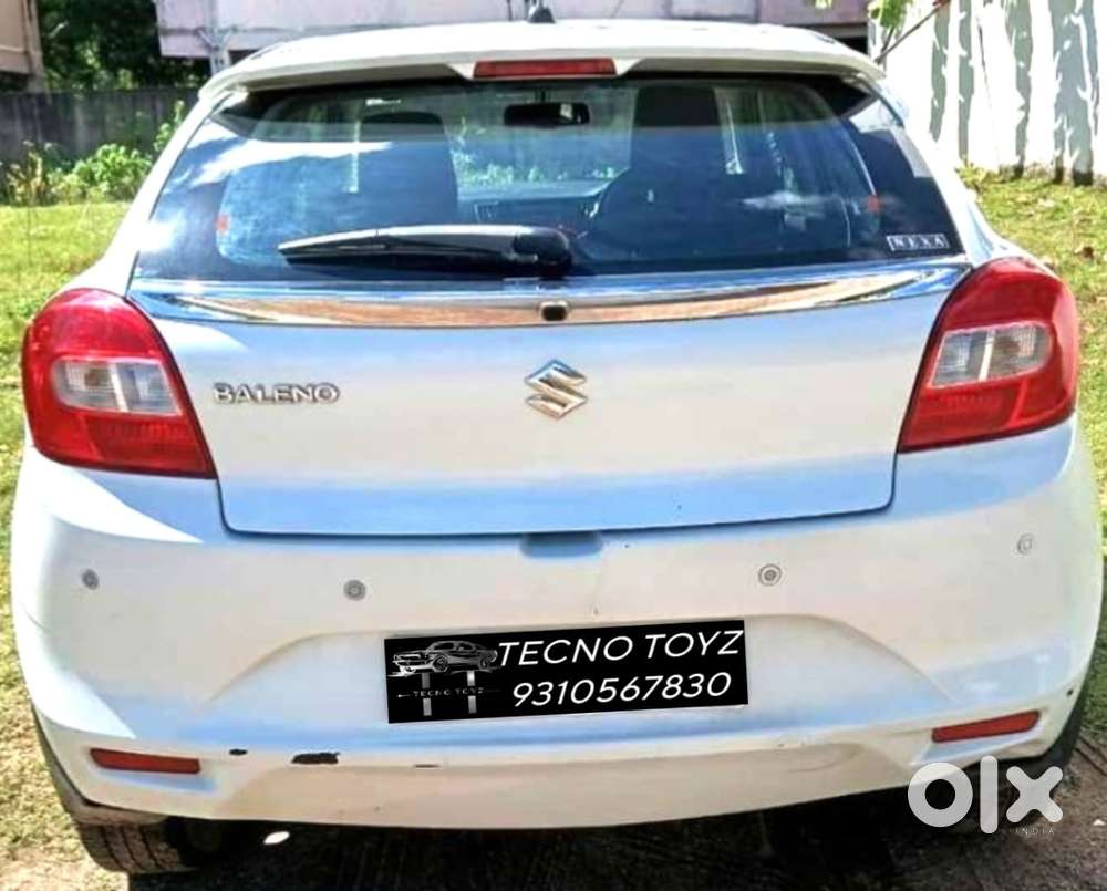Maruti Suzuki Baleno 1.3 Delta, 2017, Petrol