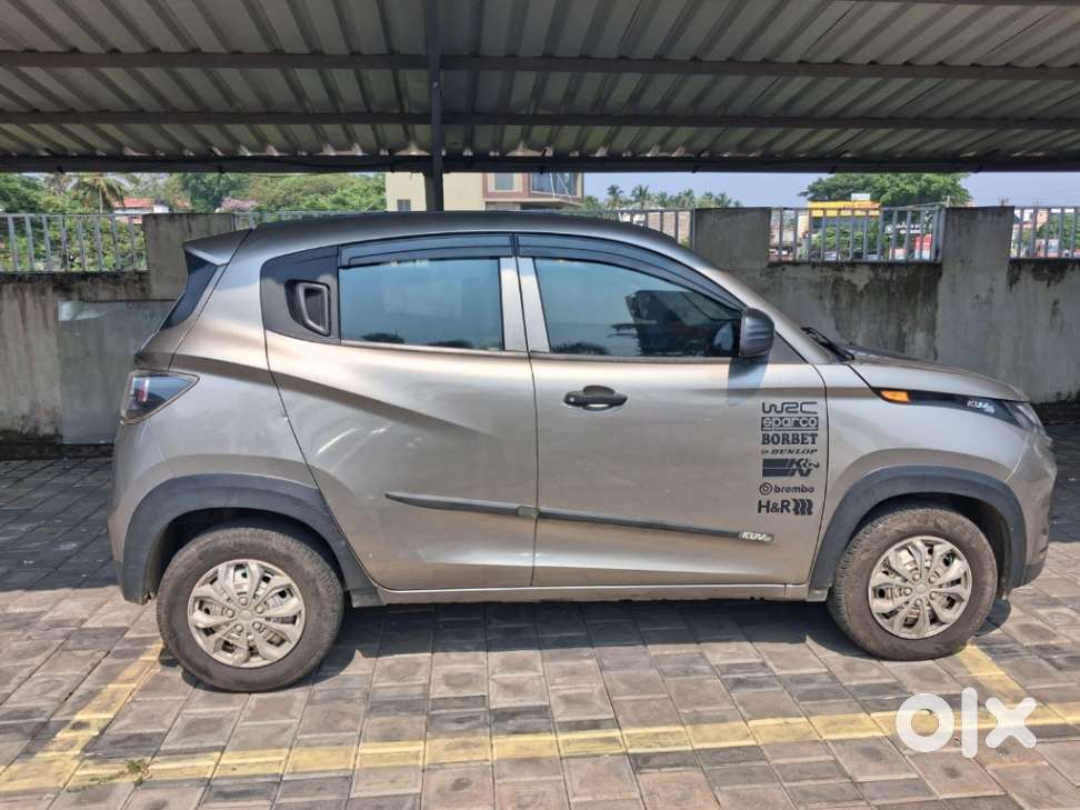 Mahindra Kuv 100 2016-2017 Mfalcon G80 K2 Plus, 2018, Petrol