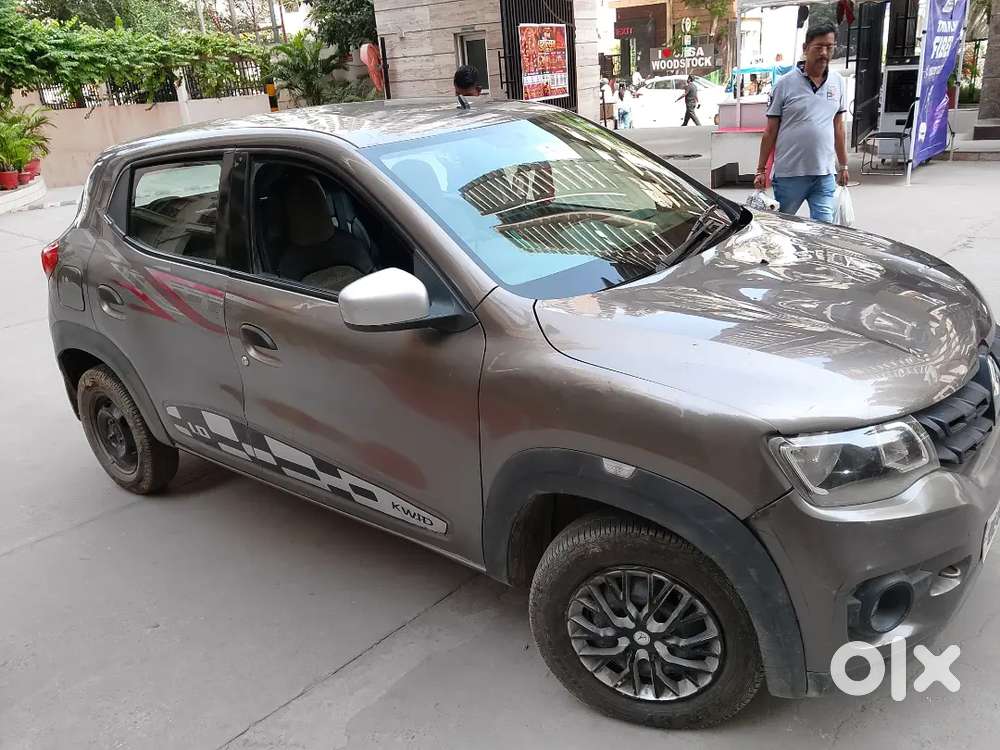 Renault Kwid 2017 Petrol