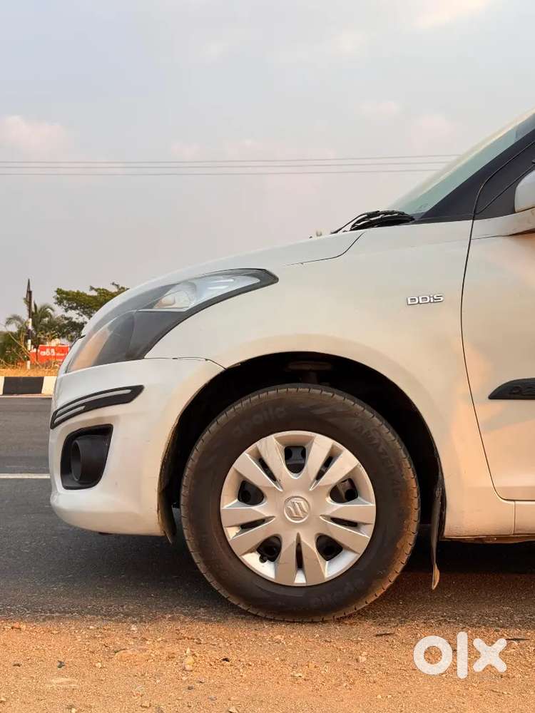 Maruti Suzuki Swift Dzire 2014 Diesel Good Condition