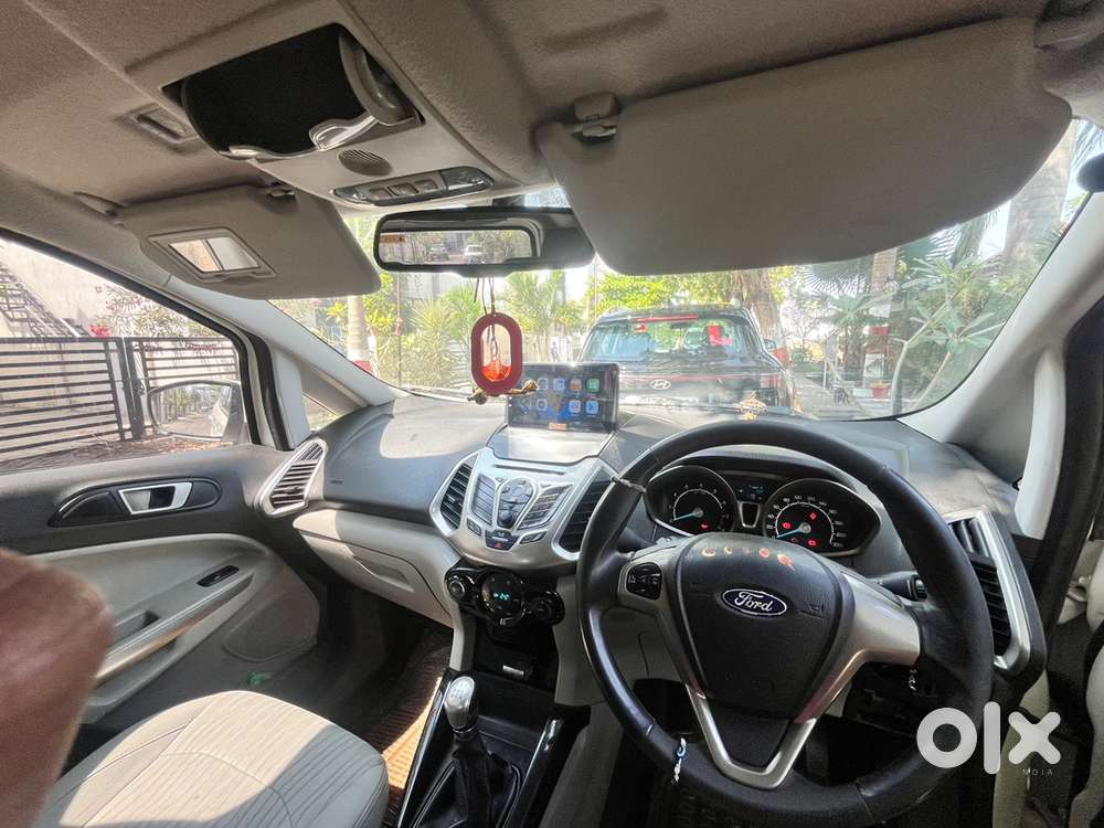 Ford Ecosport Petrol 2014