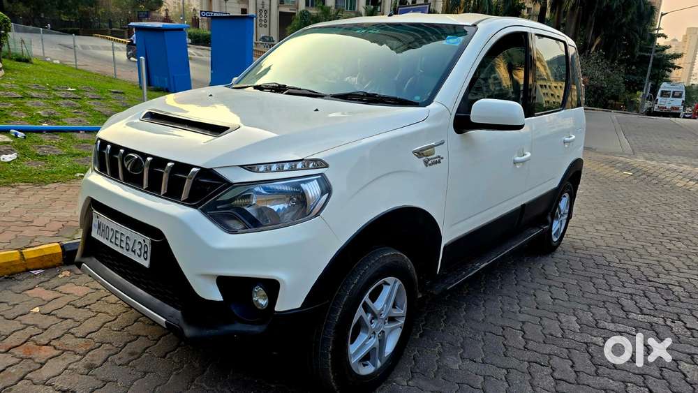 Mahindra Nuvosport N8, 2016, Diesel