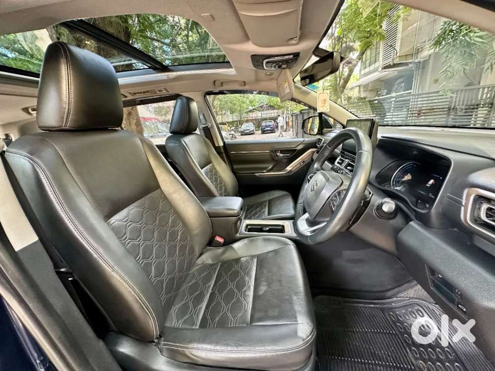 Maruti Suzuki Invicto Alpha Plus 7str, 2023, Petrol