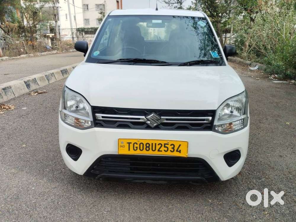 Maruti Suzuki Wagon R Lxi Cng, 2024, Petrol