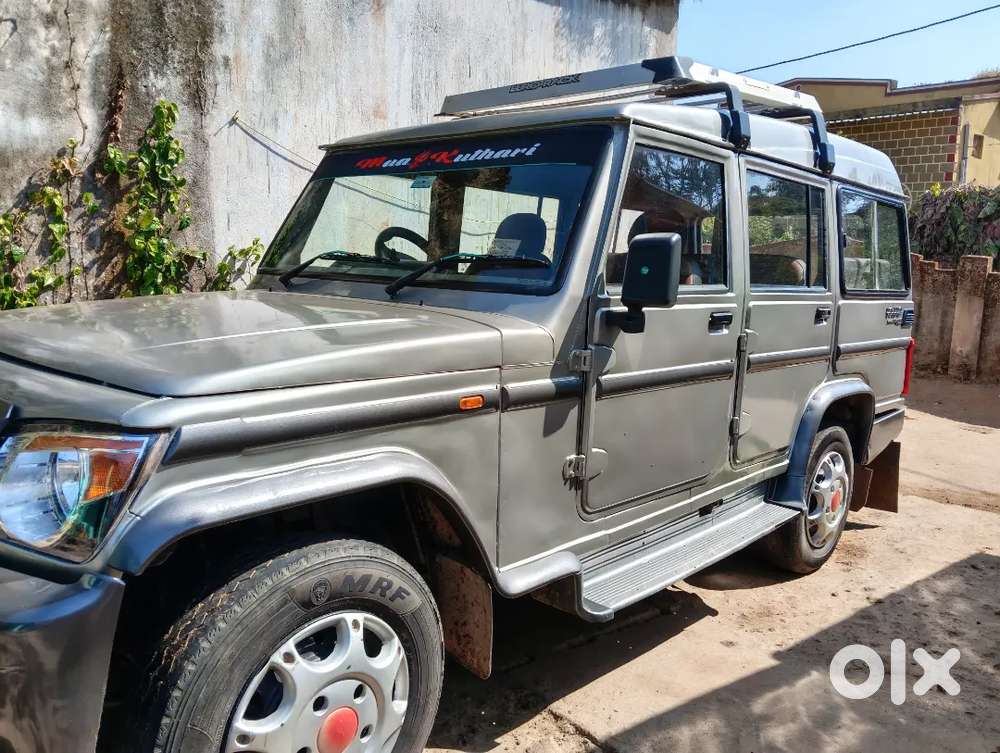 Mahindra Bolero  Plus 2012 Diesel 98000 Km Driven