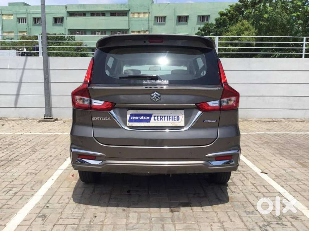 Maruti Suzuki Ertiga Zxi Plus At Shvs, 2023, Petrol
