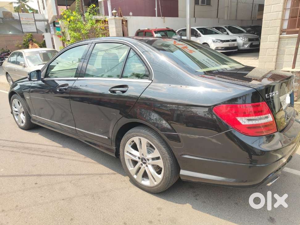Mercedes-benz C-class C 220d, 2014, Diesel
