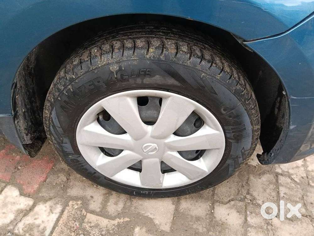 Nissan Micra Active Xv, 2014, Petrol