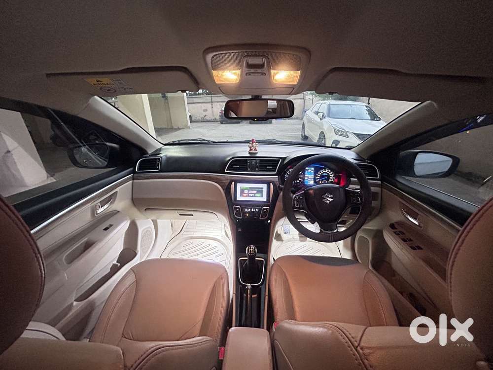 Maruti Suzuki Ciaz Smart Hybrid Alpha , 2021, Petrol