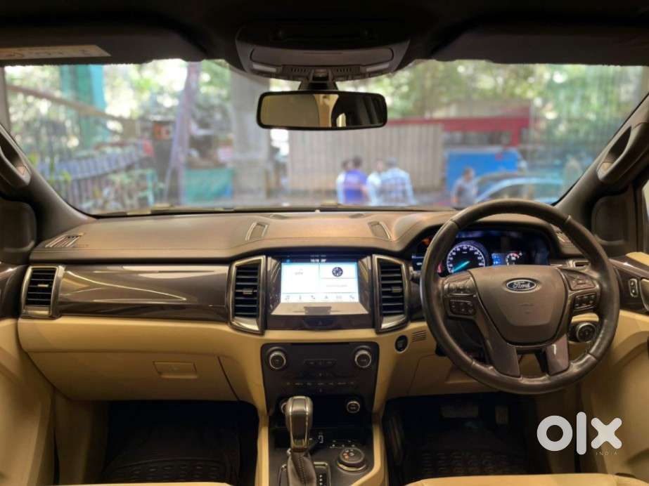 Ford Endeavour 3.2 Titanium Plus 4x4 At, 2020, Diesel