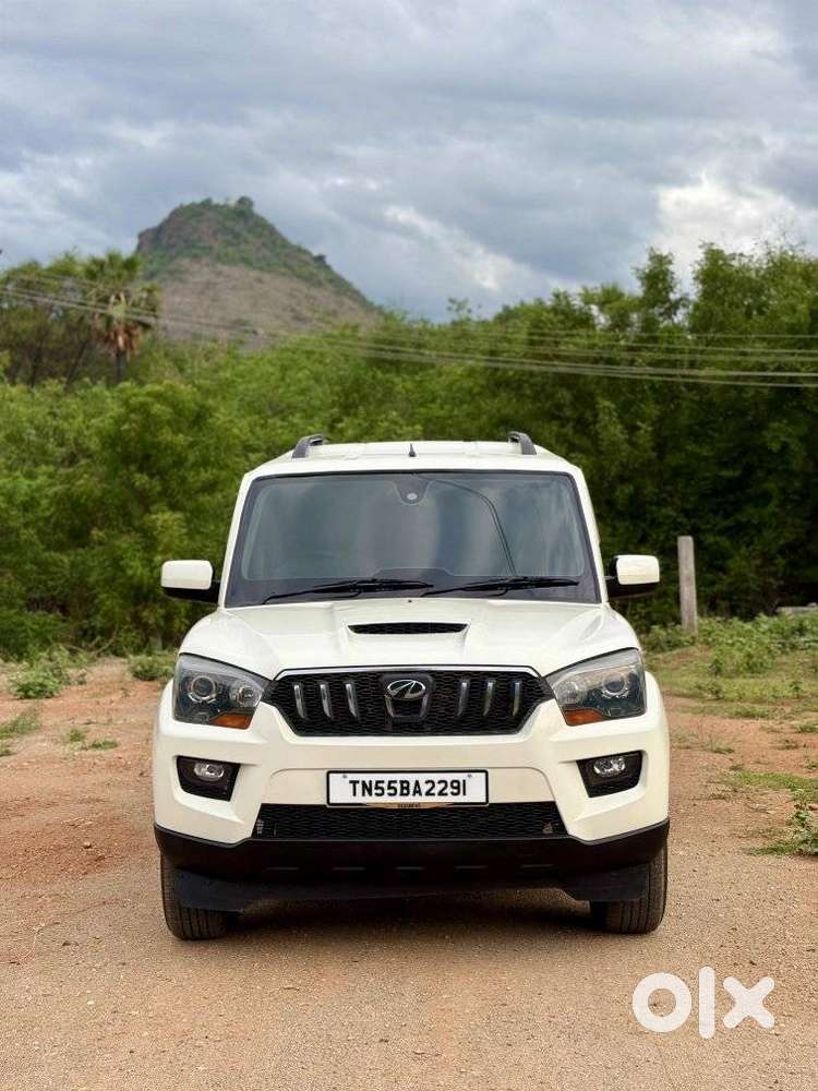 Mahindra Scorpio S10, 2017, Diesel