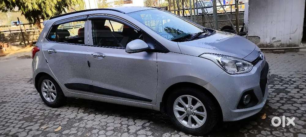 Hyundai Grand I10 2015 Petrol 65000 Km Driven