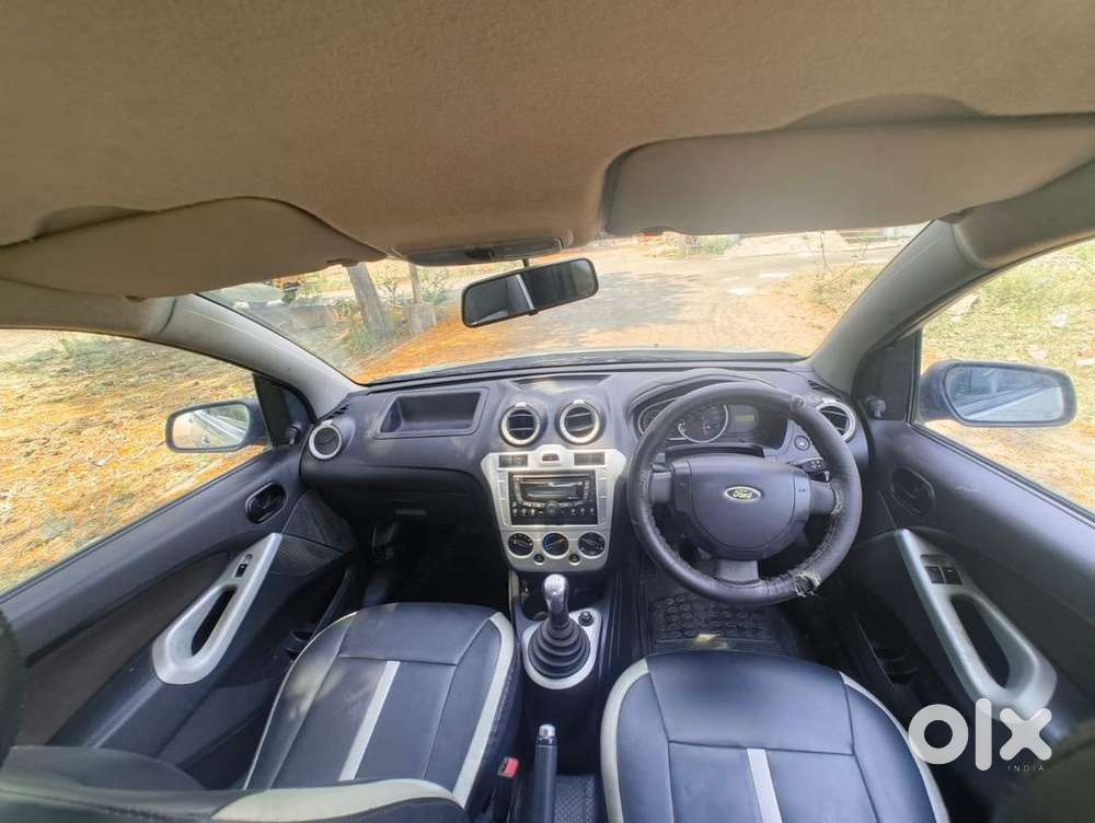 Ford Figo 2011 Diesel Good Condition