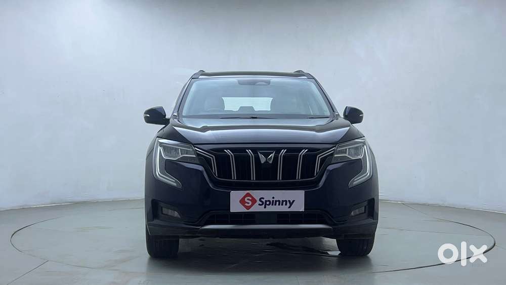 Mahindra Xuv700 2.0 Ax 7 Petrol Mt Str, 2024, Petrol